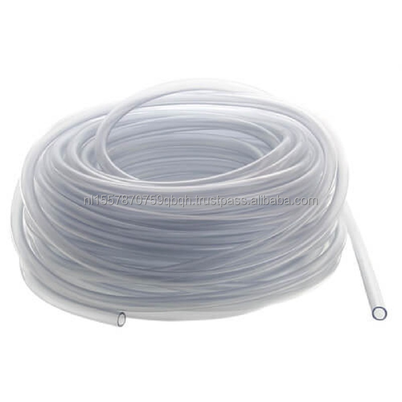 Post Industrial PVC Scrap Flexible Soft Medical Tube and Bag Scrap Clear PVC Plastic Scrap