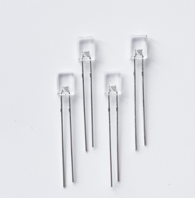 2x5x7mm LED Diode Red Green Blue White Yellow Color Led Diode