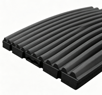 Plaque latérale de concasseur robuste sur mesure pour usage intensif |   Pièces de rechange pour concasseur minier surdimensionné OEM/ODM