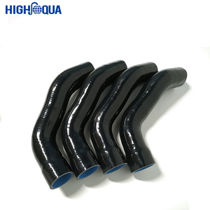 Горячая продажа <span class=keywords><strong>45</strong></span> 90 135 180 градусов форма локоть радиатора силиконовый шланг - Product Image 3