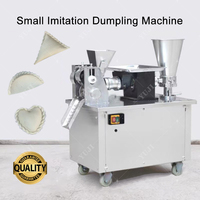 Machine à Samosa Empanadas Machine à gyoza pliante automatique a Nem Tortellini Machine à fabriquer des rouleaux à ressort Machine à fabriquer des boulettes Samosa