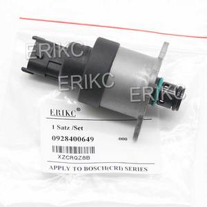 ERIKC pompe à carburant soupape de mesure 0928400649 0 928 400 649 outils de mesure d'injecteur à rampe commune 0 928 400 649 - Product Image 3