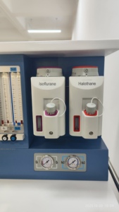 Estación de Anestesia Médica con Ventilador Neumático, Pantalla LCD de 5.7 Pulgadas para Hospitales Pediátricos y de Adultos, 2 Vaporizadores - Product Image 5