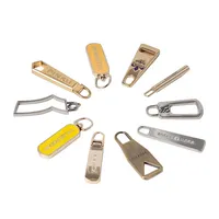 Quality Wholesale replacement zipper pulls for luggage For Crafts