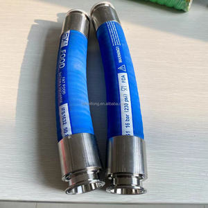 ท่อยางจัดส่งอาหาร NBR เกรดอาหาร - Product Image 1