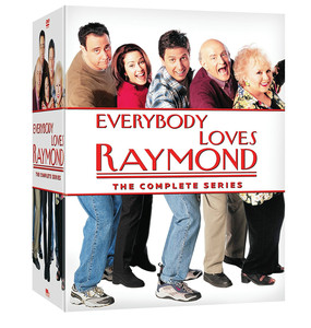 Colección <span class=keywords><strong>de</strong></span> DVD <span class=keywords><strong>de</strong></span> la <span class=keywords><strong>Serie</strong></span> <span class=keywords><strong>de</strong></span> TV Everybody Loves Raymond: Temporadas 1-9 (Caja con 44 Discos DVD) Películas en DVD Series <span class=keywords><strong>de</strong></span> TV - Product Image 1