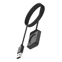 Cable de Carga Magnético USB de Alta Calidad para Reloj Inteligente, 100 cm, Repuesto de Cargador USB para Zeblaze Beyond 2 1