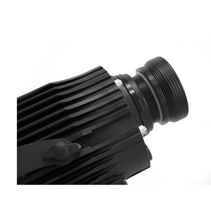 Projecteur LED étanche IP65 40W avec trois gobos et télécommande, <span class=keywords><strong>4000</strong></span> lumens pour la publicité - Product Image 6