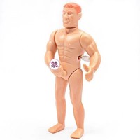 Artículos para Despedida de Soltera, Hombre Macho, Fiesta de Despedida de Soltero, Baile, Broma Sexy, Juguetes para Despedida de Soltera
