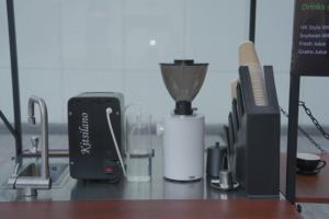 Conception personnalisée de rue <span class=keywords><strong>mobile</strong></span> Chariot de vente de café de vélo de nourriture Tricycle de café Chariot de café - Product Image 5