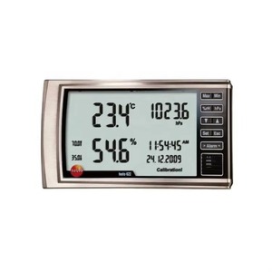 Hygrographe Testo 623/622 avec graphique barre (mesure de l'air incluse) – Prix compétitif, en stock - Product Image 1