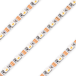 ディスコDJライトワイヤレススマートRGBWマジックピクセルRGBWミニ5.5mm幅SK6812 WS2812 <span class=keywords><strong>4</strong></span>-in-1 LEDアドレス可能5V 60LEDストリップ - Product Image 2