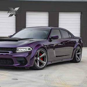 Cerchi Forgiati XINGTU Personalizzati a <span class=keywords><strong>5</strong></span> Razze 5x115 5x120 Concavi per Muscle Car, Ruote da 20 Pollici per Dodge Challenger Camaro SS ZL1 - Product Image 2