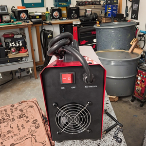 Équipement de soudage MMA en gros pour fabricants, soudeuse à l'arc à usage unique pour l'acier et la <span class=keywords><strong>fonte</strong></span>, vente chaude - Product Image 4