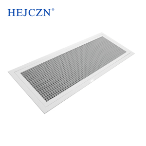 Newly Square <strong>Air</strong> <strong>Diffuser</strong> Aluminum Alloy Eggcrate Return <strong>air</strong> Grill Ceiling Vent with Aluminum Net - Product Image 6