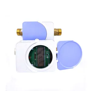 213E Wireless Lora/Lorawan di Controllo Ad Ultrasuoni Misuratore di Flusso D'acqua Contatore Dell'acqua D'acqua Ad Ultrasuoni Misuratore di Portata Ad Ultrasuoni