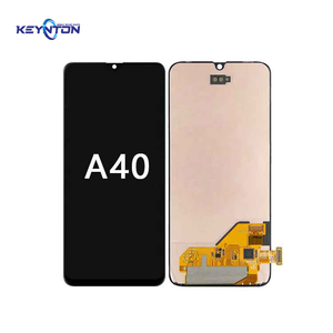 Écran de téléphone portable pour Samsung <span class=keywords><strong>A40</strong></span>, écran LCD de téléphone portable pour Samsung <span class=keywords><strong>Galaxy</strong></span> <span class=keywords><strong>A40</strong></span>, écran LCD - Product Image 3