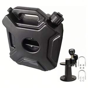 YW97 pour cartouches de gaz en plastique portables, réservoirs de gaz de secours pour SUV et motos, stockage de gazole et d'<span class=keywords><strong>essence</strong></span> - Product Image 1