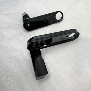 Servicio de Impresión 3D Personalizado SLS, Piezas de Nailon Negro, Prototipado Rápido, Mecanizado Láser OEM de Alta Precisión - Product Image 6