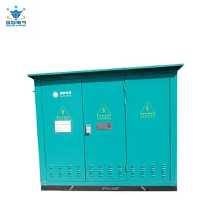 GIS Insulated Ring Main Unit RMU Outdoor Power Network Distribution Equipment Gas Insulated switchgear