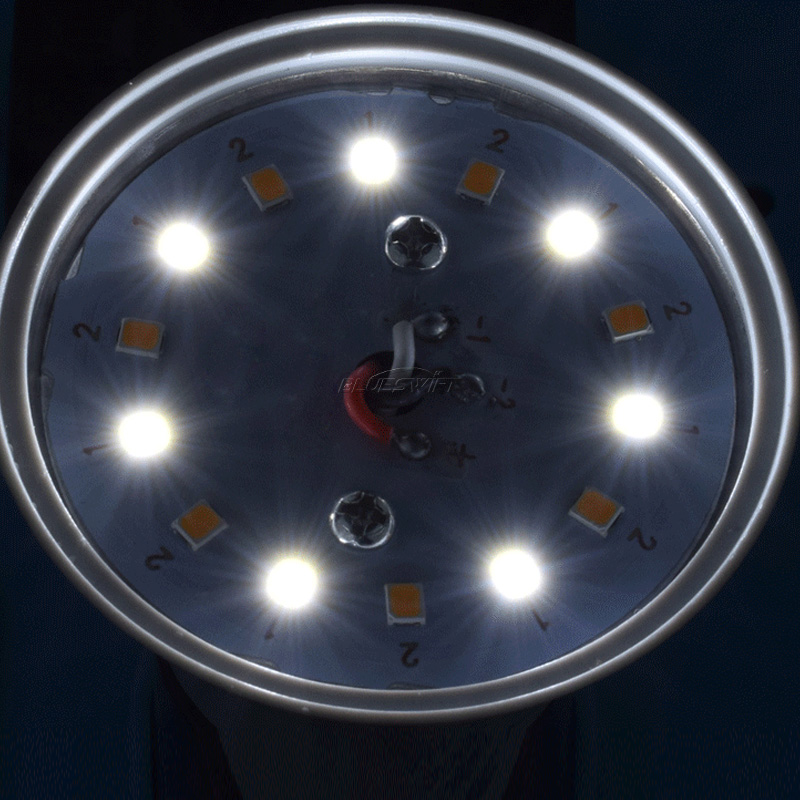 Blueswift IB047 Dimmable LED Smart Bulb 3 CCT Indoor Colored Light - Guangzhou Blueswift Electric Co