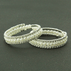 2026 Hot Selling Popular Simple Design Pearl Handmade <b>Beaded</b> <b>Bracelet</b> Light Luxury Women's <b>Bracelet</b> Fashion Jewelry Wholesale - Product Image 3