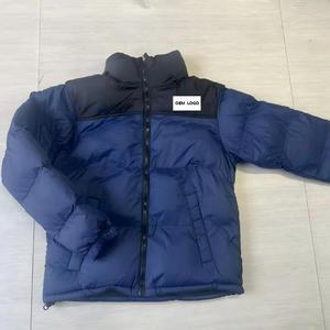 Chaqueta de Plumón Personalizada de China, Reversible y de Talla Grande, Chaqueta Abrigada de Invierno, Chaqueta de Plumón 700, Chaqueta de Plumón North - Product Image 1