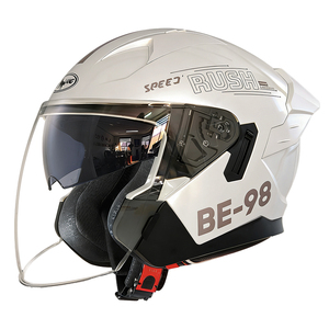 Casques de moto universels 3/4 en ABS pour course, certifiés 3C, prix d'usine, vente en gros, OEM, ODM - Product Image 5
