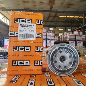 EXCAVATOR JCB-FILTRO DE COMBUSTÍVEL JCB JS200 GENUÍNO (NÚMERO DA PARTE: 336/E9731) - Product Image 6