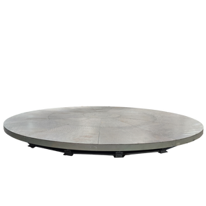 แท่นหมุนสำหรับ<span class=keywords><strong>รถ</strong></span>ยนต์สำหรับงานหนัก FORU 4/4.5/5/5.5/6/7/8/10/12 เมตร สำหรับงานอุตสาหกรรม ขนย้ายอุปกรณ์หนัก <span class=keywords><strong>จอด</strong></span><span class=keywords><strong>รถ</strong></span> และงานต่างๆ - Product Image 4