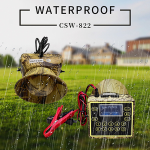 Chứng Nhận Chất Lượng Không Thấm Nước MP3 Chim Gọi Bằng Giọng Nói Âm Thanh Huntingduck Mồi Điều Khiển Từ Xa Hươu Predator Cuộc Gọi Fox Săn Bắn - Product Image 6