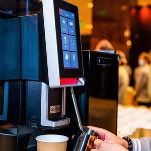 Cafetera Automática Dr.Coffee Minibar S1 220V con Dispensador de Agua Caliente - Product Image 3