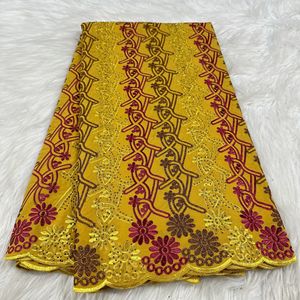 <span class=keywords><strong>Tissu</strong></span> Voile de Coton <span class=keywords><strong>Suisse</strong></span> de Haute Qualité, Nouveauté Dentelle Broderie Africaine Lafaya pour Robe de Mariée Nigériane - Product Image 1