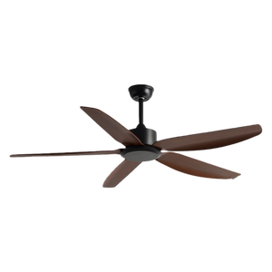 Ventilador de Techo Eléctrico Moderno con Control Remoto, Aspas de ABS, Estilo Vietnamita, sin Luz, para Hotel, Refrigeración - Product Image 1