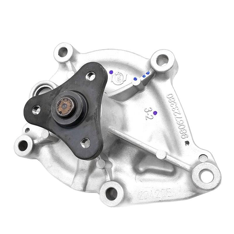 9806723380 Auto Engine Cooling Assembly Water Pump for Peugeot
