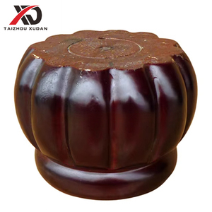 Patas <span class=keywords><strong>de</strong></span> Sofá <span class=keywords><strong>de</strong></span> Madera Talladas a Mano en Forma <span class=keywords><strong>de</strong></span> Calabaza, Económicas y en Buen Estado - Product Image 4