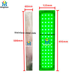 Luz LED para Cruce Peatonal, Luz <span class=keywords><strong>de</strong></span> Tráfico Coordinada, Luces <span class=keywords><strong>de</strong></span> Suelo Inteligentes, Luces Subterráneas <span class=keywords><strong>de</strong></span> Señalización - Product Image 6