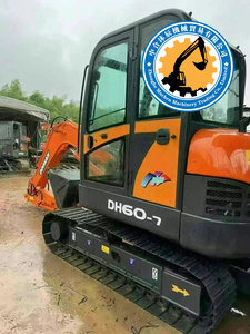Doosan รถขุดมือสอง DH55 DH60มือสองสภาพดี - Product Image 5