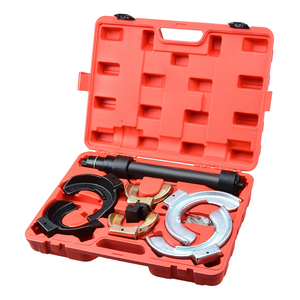 Set Alat Ekstraktor Kompresor Pegas Kumparan Penyangga Macpherson Garpu Yang Dapat Dipertukarkan - Product Image 3