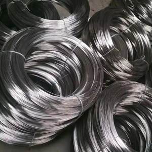 جودة عالية-، قطر مرن أسود صلب ، سلك للحرف اليدوية ، ربط الإنشاءات والتعبئة اليومية - Product Image 2