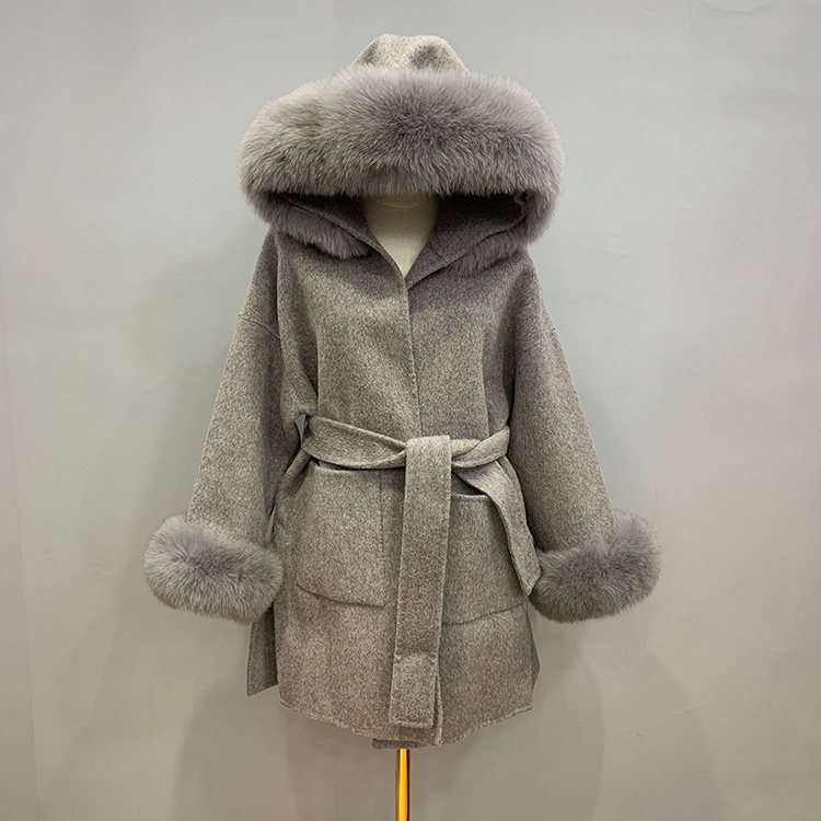 Grigio con polsino