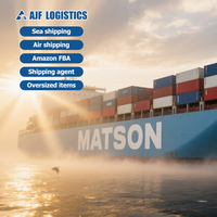 Transporte de Carga Puerta a Puerta con DHL, UPS, FEDEX desde China a Reino Unido/EE. UU./Italia/Japón, Tianjin/Ningbo, LCL + Envío Exprés, Dropshipping