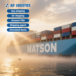 Spedizione Porta a Porta con DHL UPS FEDEX dalla Cina a Regno Unito/USA/Italia/Giappone Tianjin/Ningbo LCL+Express Dropshipping - Product Image 6