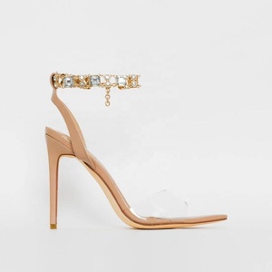 Temperamental for Ladies, <b>String</b>-Heeled Party Wedding for Ladies - Product Image 6