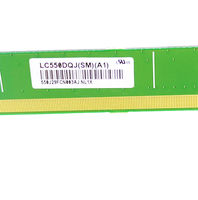 Panel LCD Lengkung Pengganti TV Hotel, Layar LED LC550DQJ-SMA1,  Tidak Ada Titik Terang, Tidak Ada Piksel Mati, Mendukung Pesanan Sampel