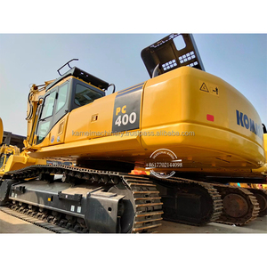Les machines de construction 40 tonnes ont utilisé l'excavatrice PC400-7 de chenille de KOMATSU original Japon KOMATSU 400-7/-8 à vendre - Product Image 1