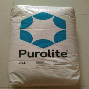Công việc cao trao đổi công suất macroporous yếu cơ sở nhựa Anion nhựa trao đổi purolite A110 cho destaining - Product Image 3