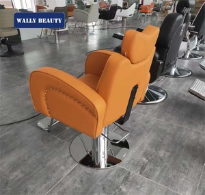 Chaise inclinable de <span class=keywords><strong>magasin</strong></span> de Salon de Wallybeauty chaise de beauté de cheveux pour le salon de barbier meubles de Salon chaise tout usage - Product Image 6