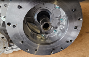 Boîte de vitesses pour véhicule électrique à grande vitesse avec différentiel <span class=keywords><strong>Torsen</strong></span>, couple d'entrée maximal 310 Nm - Product Image 3