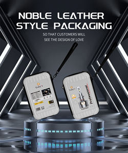 Luces Led Super Brillantes de Coche para Bombilla P100 PRO H1 H7 H11 Sistema de Iluminación Automática 9005 9006 Bombilla de Faro Led Faros - Product Image 6